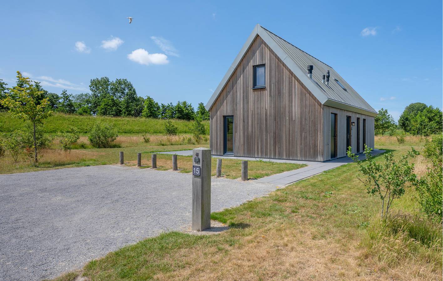 Ferienhaus für 8 Personen mit Garten in Schotsman, Kamperland