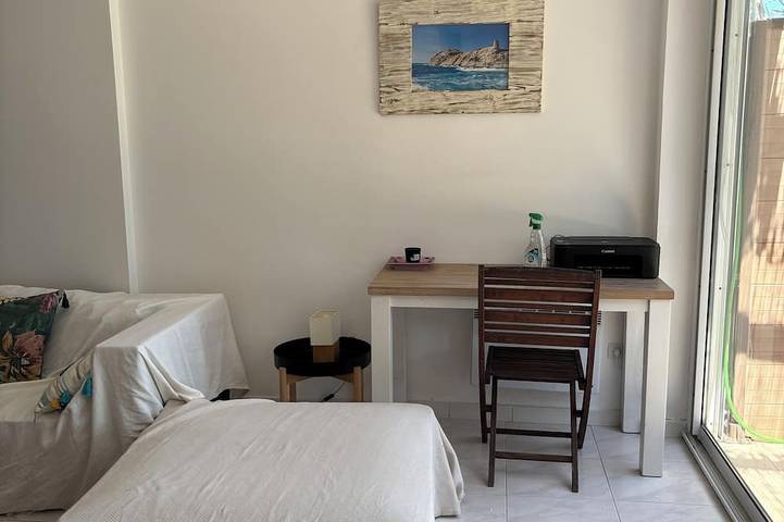 Casa de vacaciones en Lumio (marina de St Ambroggio) in Sant Ambroggio, Lumio