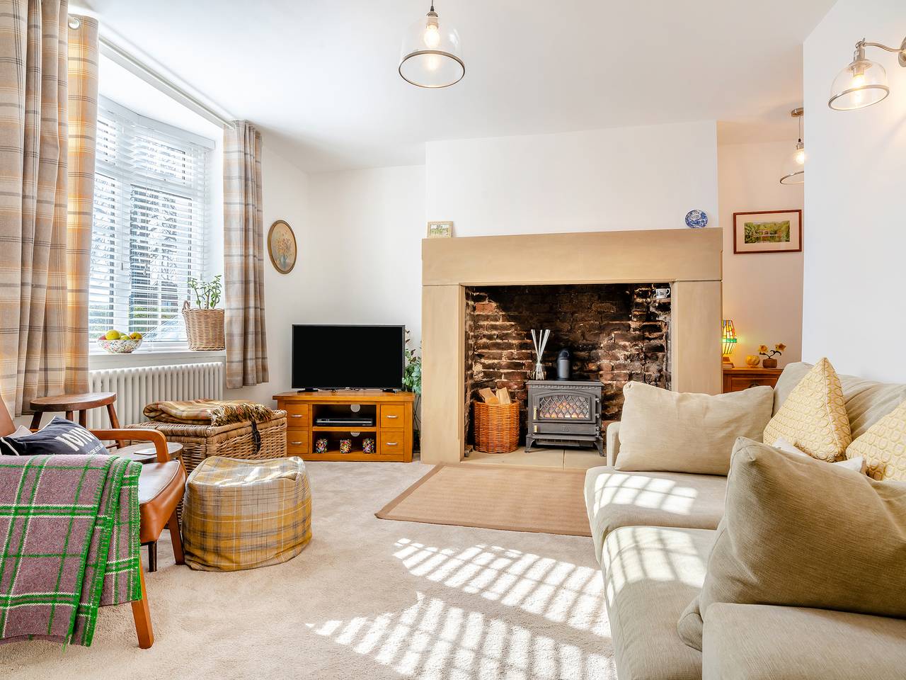 Nook Cottage in Durham, County Durham