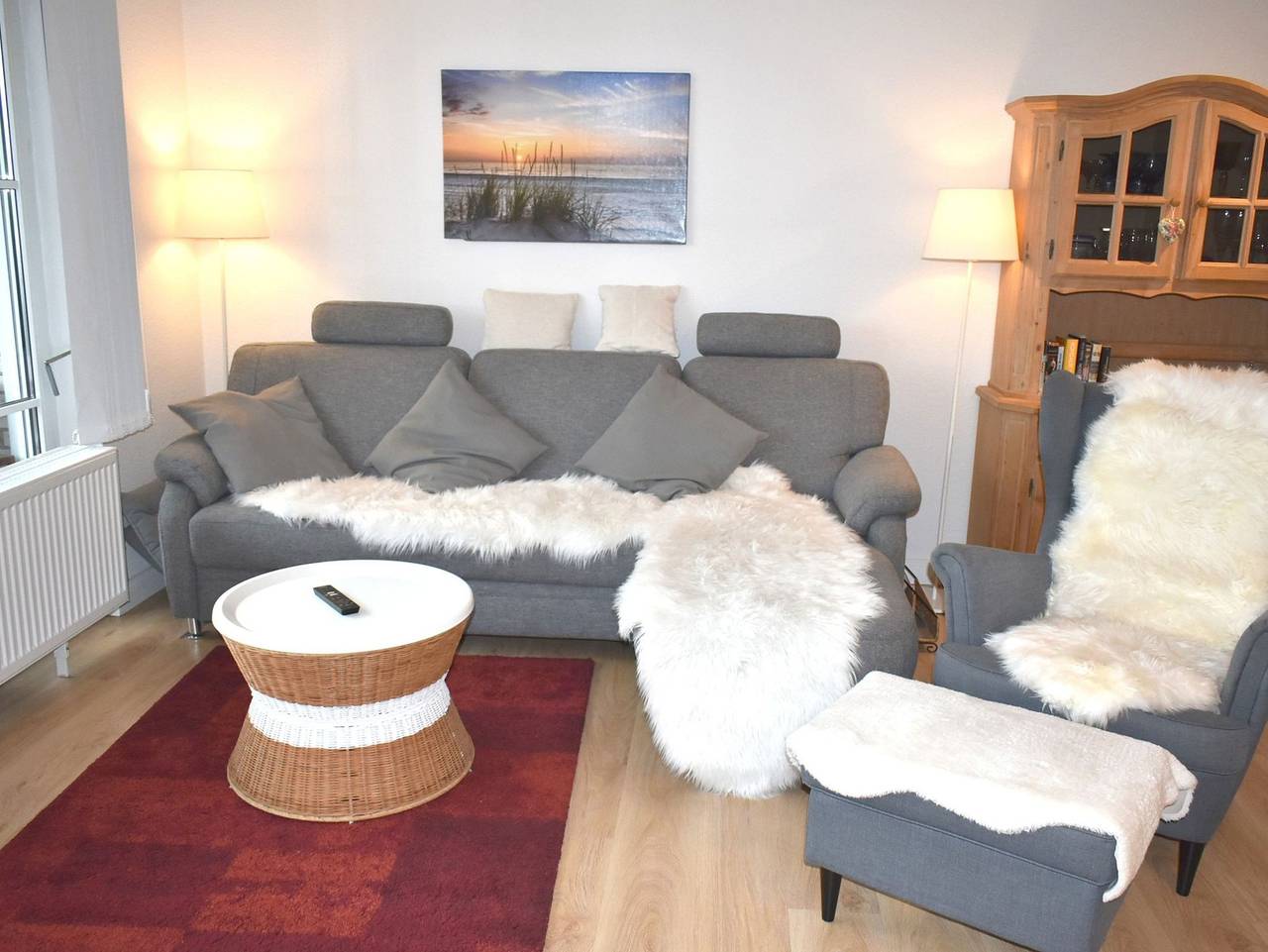 Ganze Ferienwohnung, Residenz Niendorf Ferienwohnung Nr.05 Meerglück - Residenz Niendorf Ferienwohnung Nr.05 Meerglück in Niendorf, Timmendorfer Strand