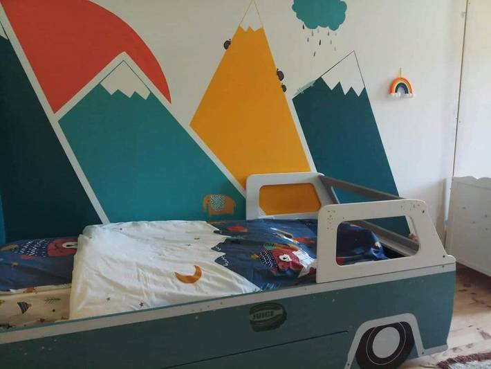Location de vacances pour 11 personnes, avec jardin à Lasalle - 2