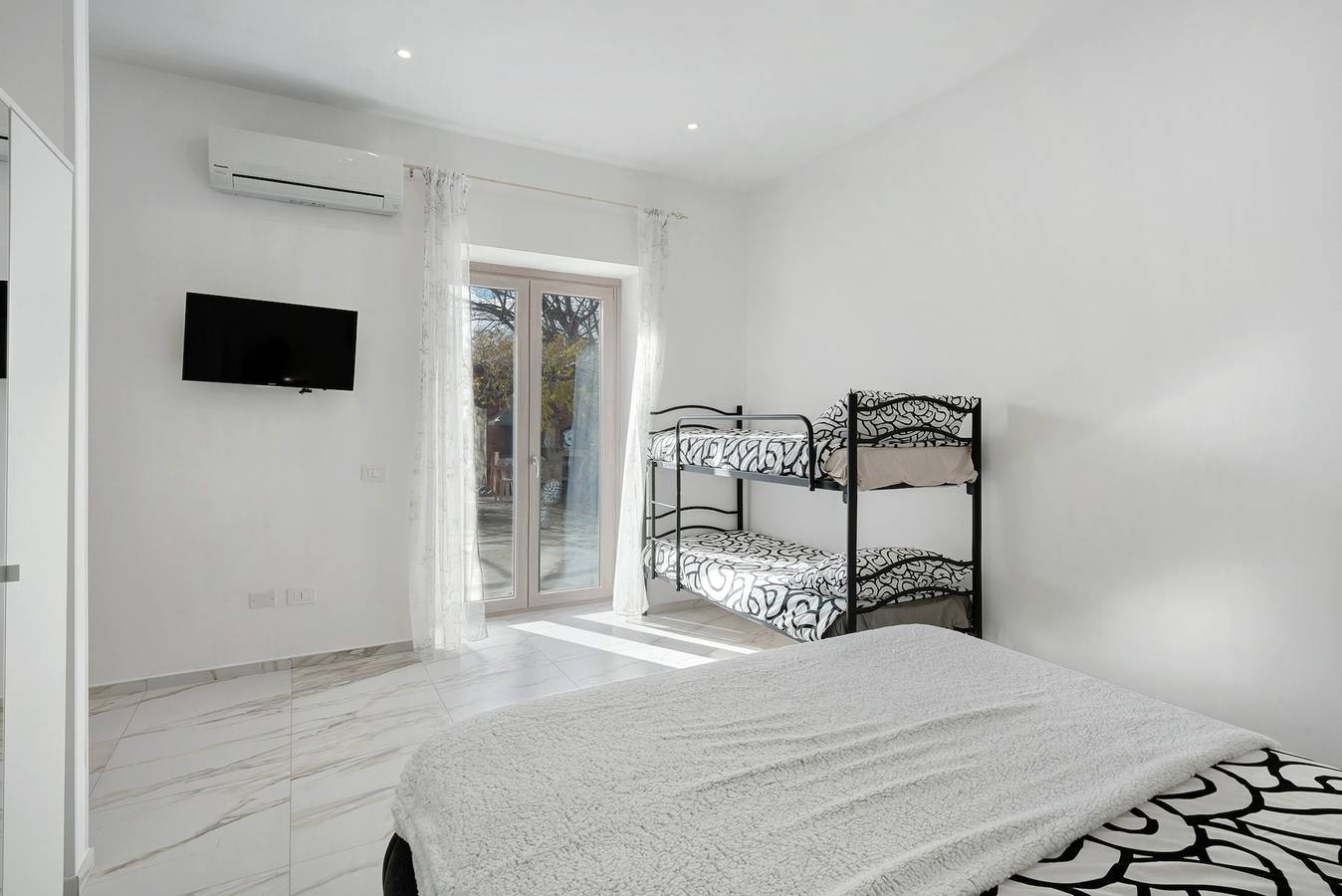 Zimmer Sole mit privatem Bad und Bergblick in Pianillo, San Lazzaro