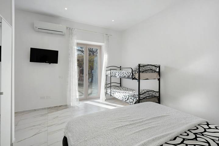 BnB für 3 Personen, mit Garten und Balkon in Italien - 2