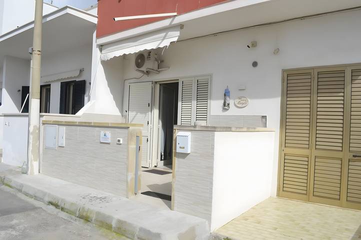 Marylu' Holiday Home in Torre Specchia in Torre Specchia Ruggeri, Melendugno