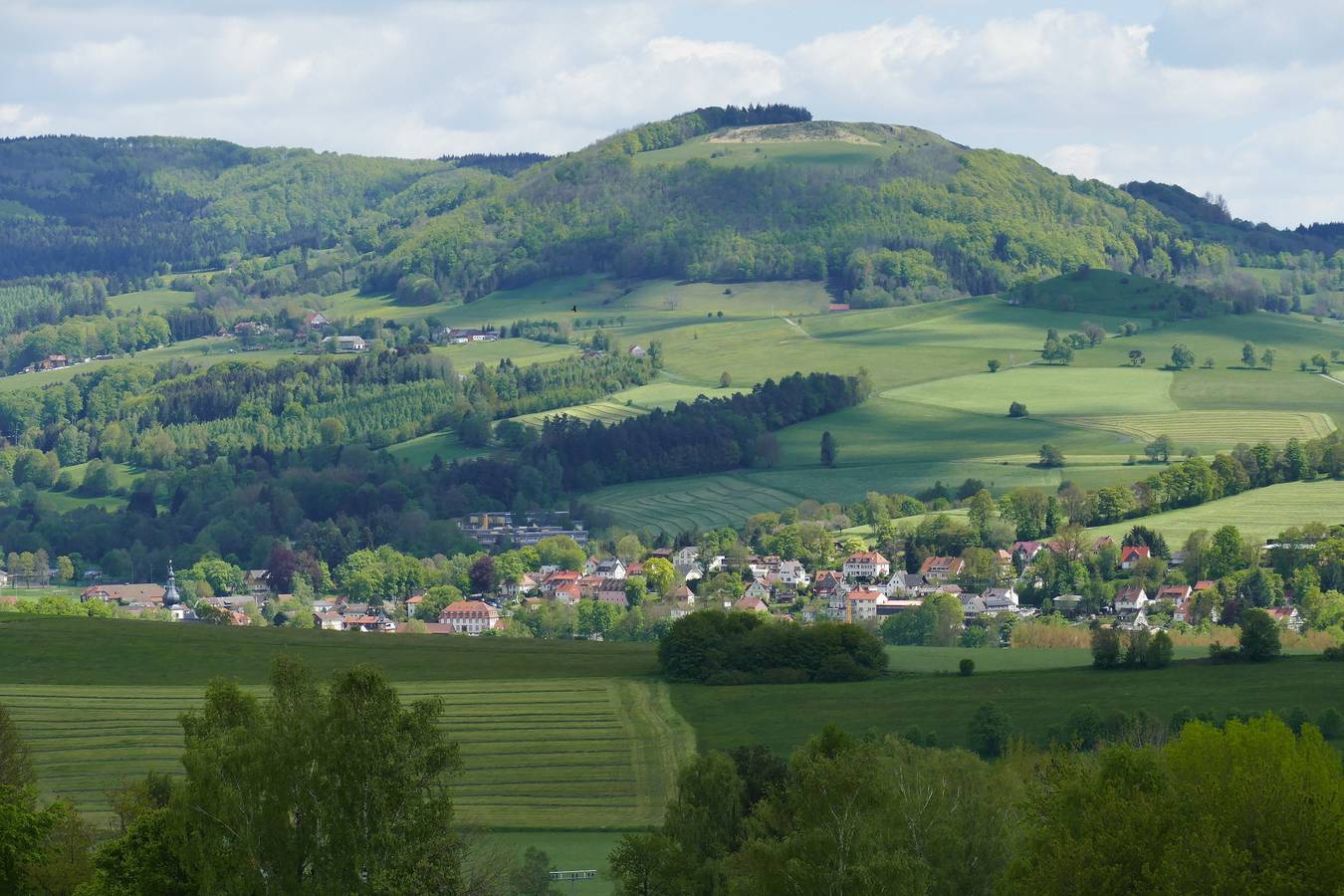 Ganze Ferienwohnung, Rhön Ferienwohnung Ebert in Gersfeld, Rhön-Hessen