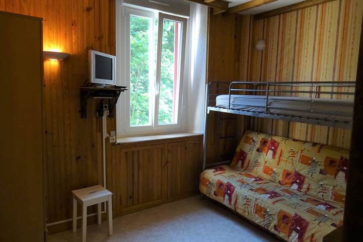 Gîte pour 5 personnes à Gèdre - 2