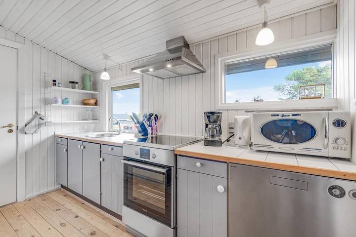 Villa für 4 Personen, mit Haustier auf Fanø - 3