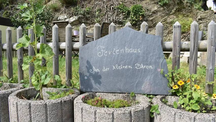 Chalet für 6 Personen, mit Garten im Hunsrück