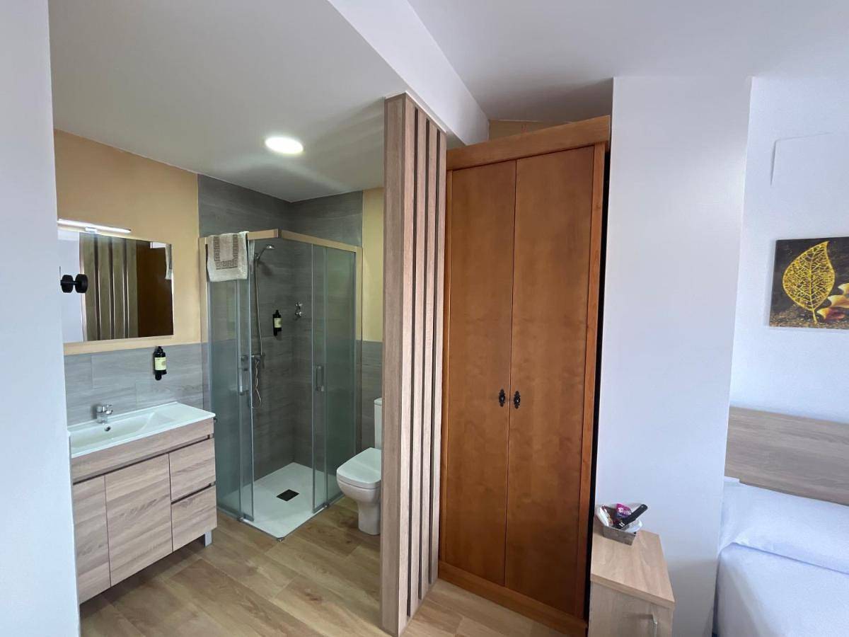 Apartamento entero, Mar De Nubes Piornal Habitación con baño Entre el valle del jerte y la vera in Piornal, Valle del Jerte