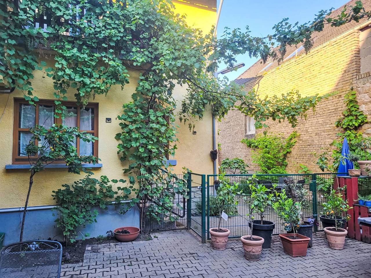 Apartamento entero, Tinkerhof Stahlhut in Gau-Weinheim, Hesse Renano