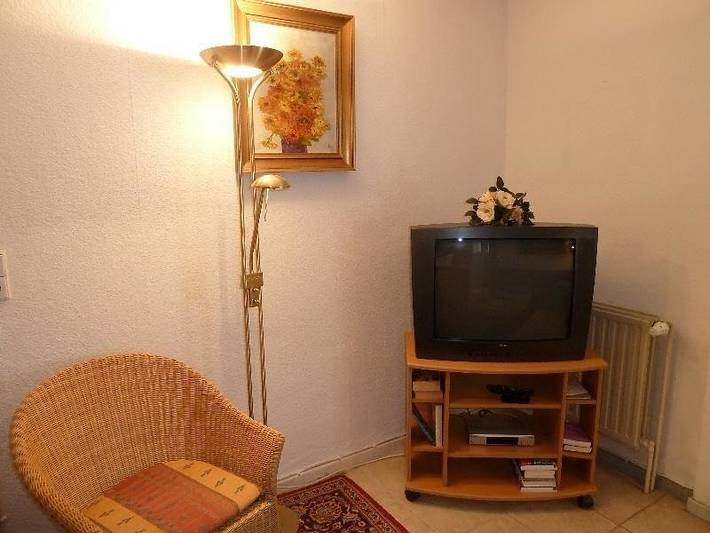 Ganze Ferienwohnung, Grenzhof, Elisabethwohnung in Tinnum, Sylt (Gemeinde)