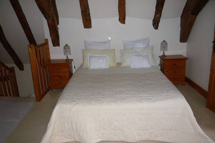 Gîte pour 2 personnes, avec Terrasse et Jardin à Boisse - 2