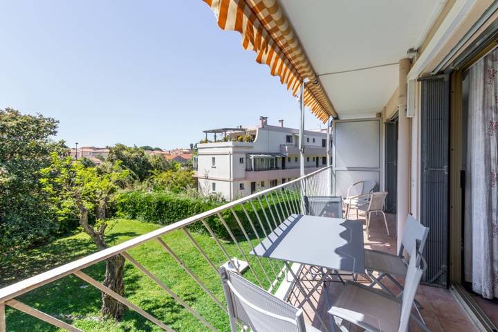 Gîte pour 4 personnes, avec Balcon dans La Coudoulière