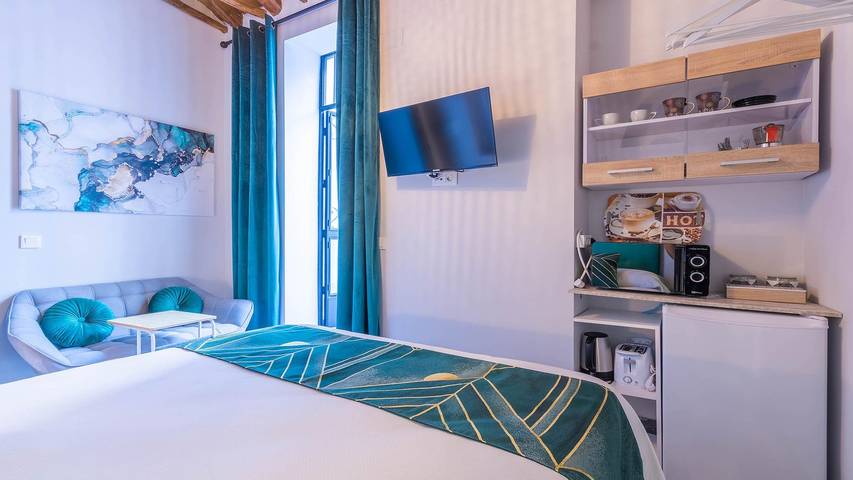 Gîte pour 2 personnes, avec balcon/terrasse dans Cordoue (Ville) - 4