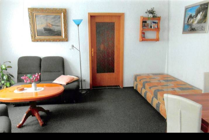 Ferienwohnung für 3 Personen, mit Haustier in Saaleland - 2