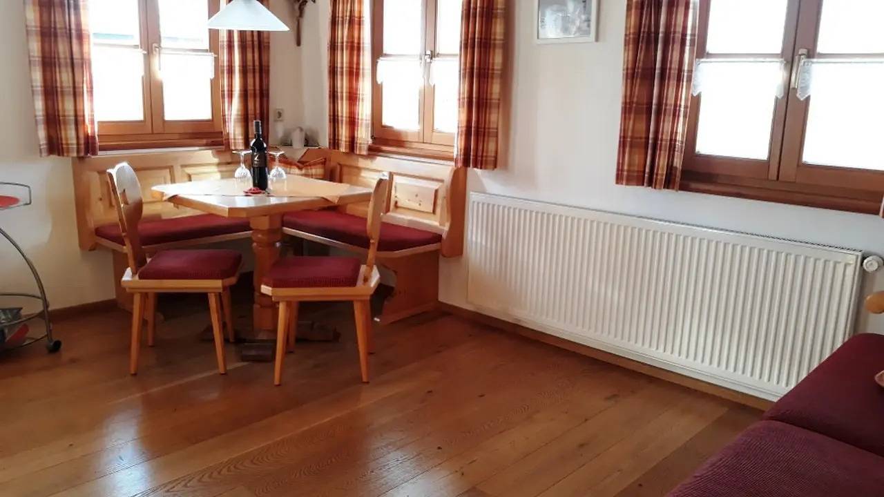 Ganze Ferienwohnung, Ferienwohnung für 4 Personen (35 m²) in Reit im Winkl in Reit im Winkl, Bayerische Alpen