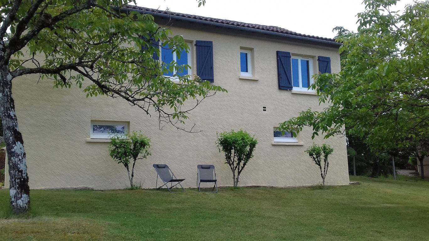 Gîte des Embarrières in Rocamadour, Massif central