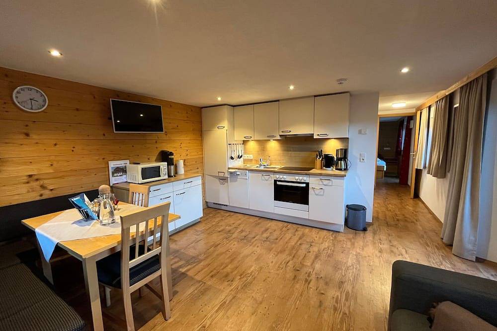 Ferienwohnung Großglockner - Innerkratzerhof**** 4 Appartements in Prägraten am Großvenediger, Bezirk Lienz