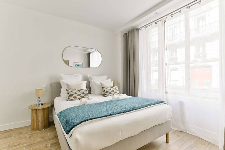 Ferienwohnung für 6 Personen, mit Whirlpool, kinderfreundlich in Paris - 3