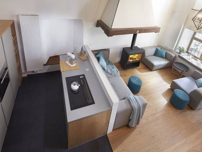 Location de vacances pour 14 personnes, avec jardin et sauna à Bullay - 2