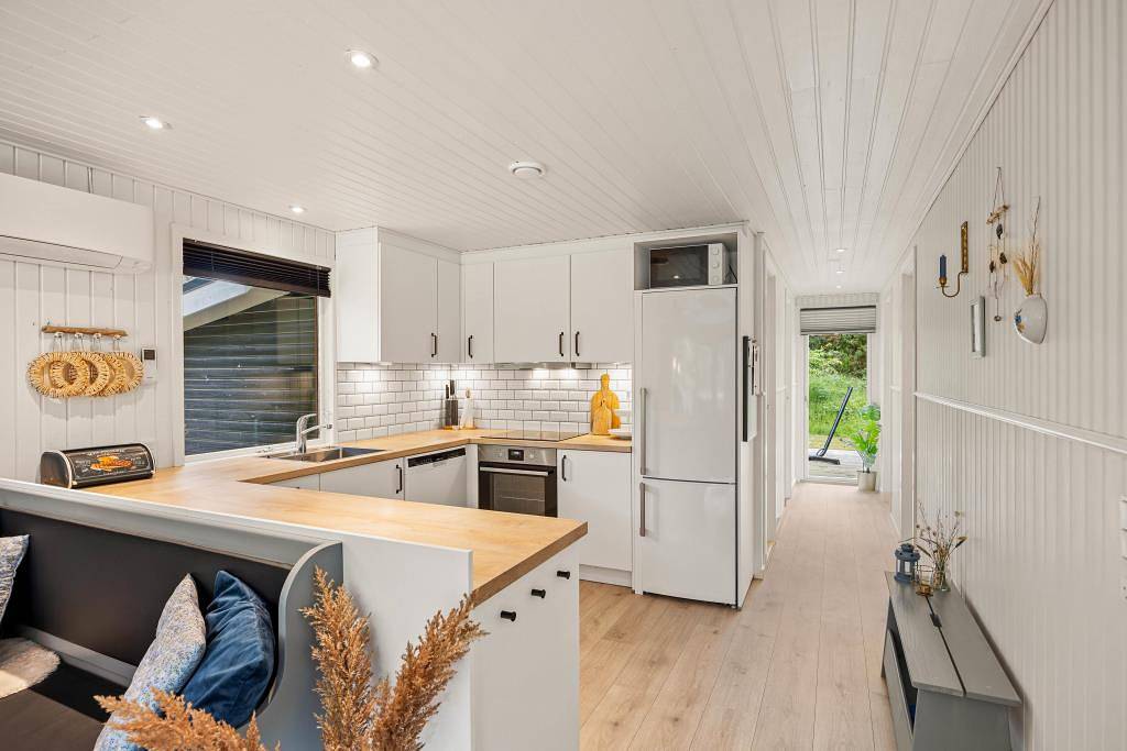 Comfortable holiday home for 5 people in Ho in Ho, Región de Varde