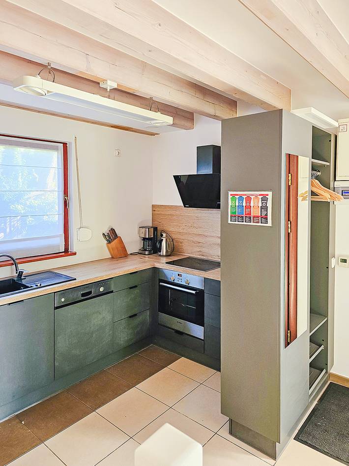 Ferienhaus für 4 Personen, mit Terrasse und Garten, mit Haustier in Polen - 4