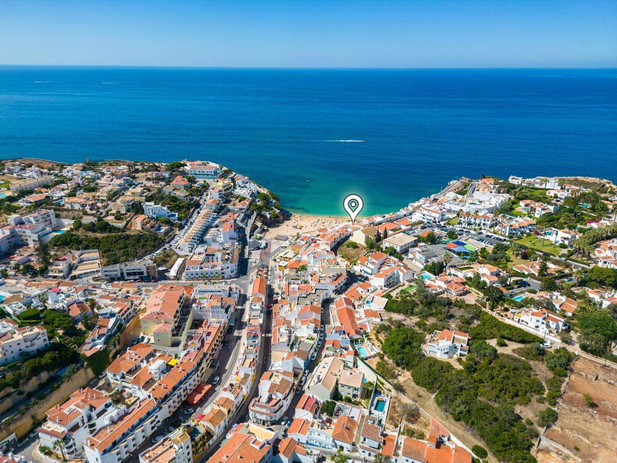 Casa 4You in Carvoeiro, District de Faro