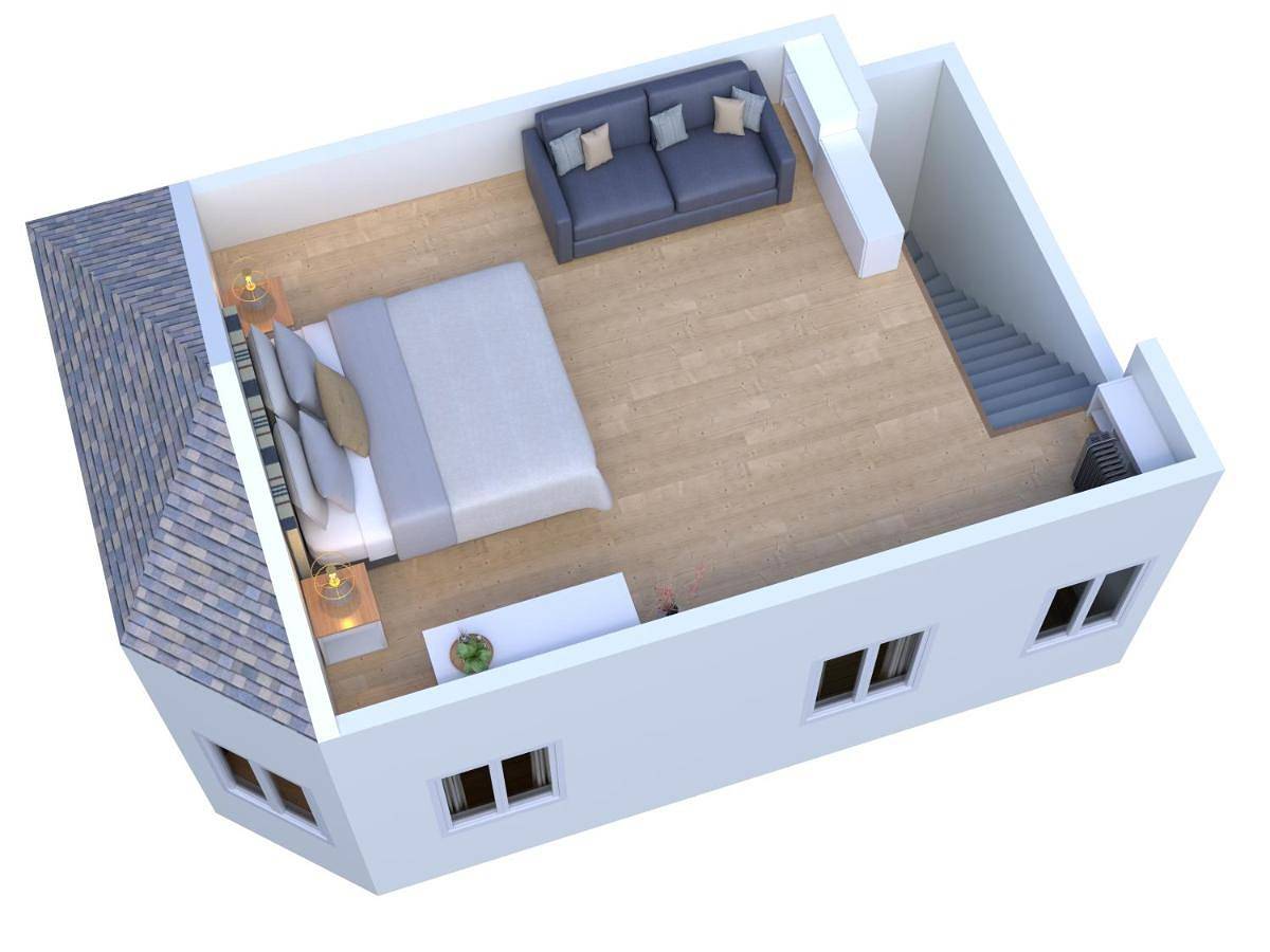 Appartement entier, Gite Urbain - Bubble in Épernay, Marne