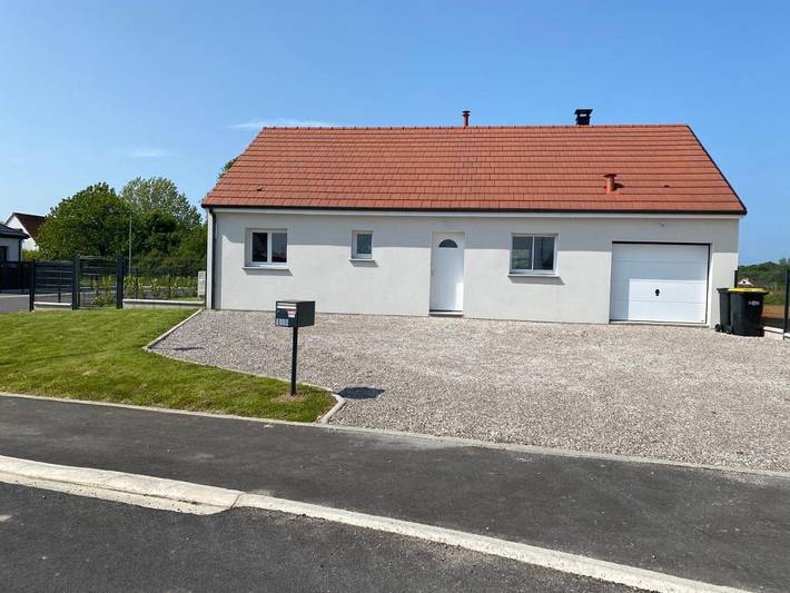 Location de vacances pour 6 personnes, avec jardin dans Campigneulles-les-Grandes