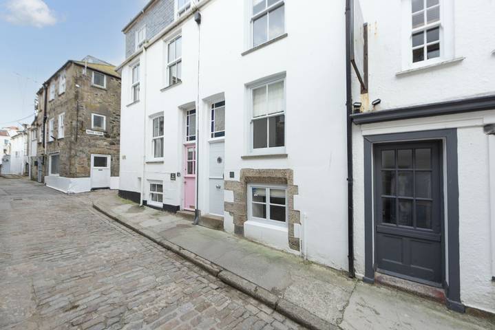 Cottage for 4 people, with pets in St. Ives