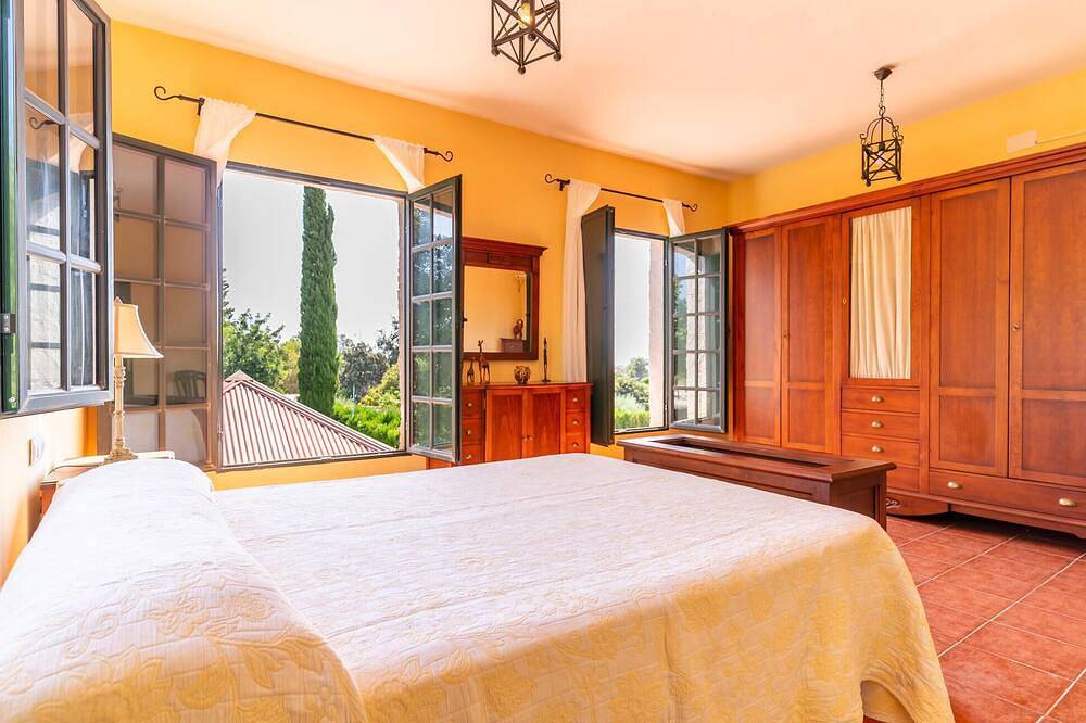 Impresionante casa en Guillena in Las Pajanosas, Guillena