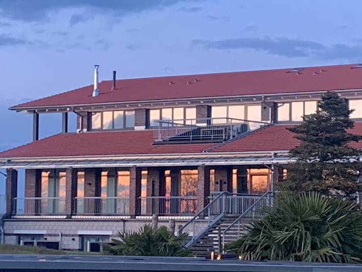 Ferienwohnung für 3 Personen, mit Balkon in Hohen Wieschendorf