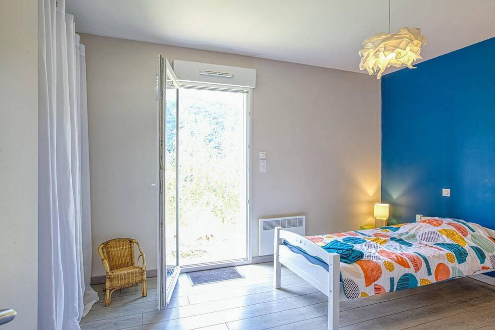 Appartement entier, Cozy apartment in Conques-En-Rouergue in Conques-en-Rouergue, Aveyron