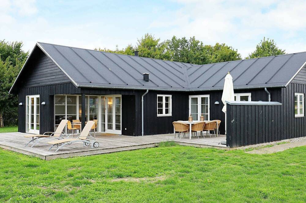 5 Sterne Ferienhaus in Nysted in Nysted, Schwedische Ostsee