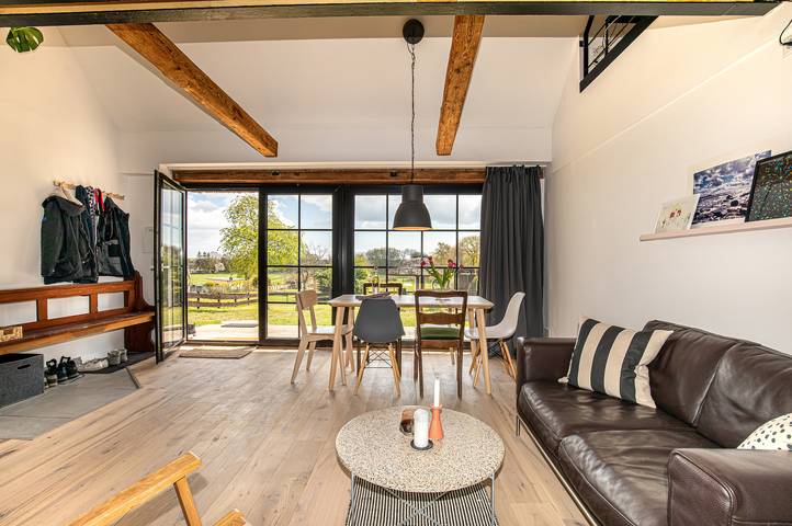 Ferienhaus für 5 Personen, mit Sauna und Balkon sowie Garten in Lancken-Granitz - 3