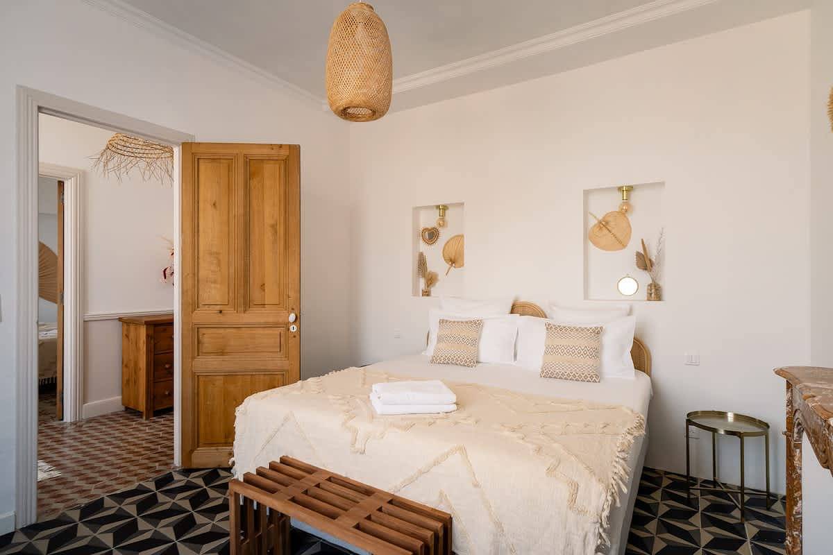 Chambre d’hôte pour 2 personnes avec piscine in Magalas, Côte méditerranéenne (France)