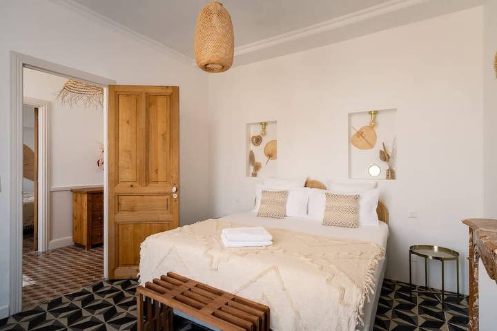Chambre d’hôte pour 2 personnes, avec Piscine