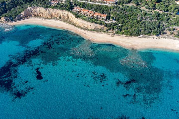 Appartement entier, Maison Bentu 'E Mare in Spiaggia di Cala Gonone (Dorgali), Dorgali
