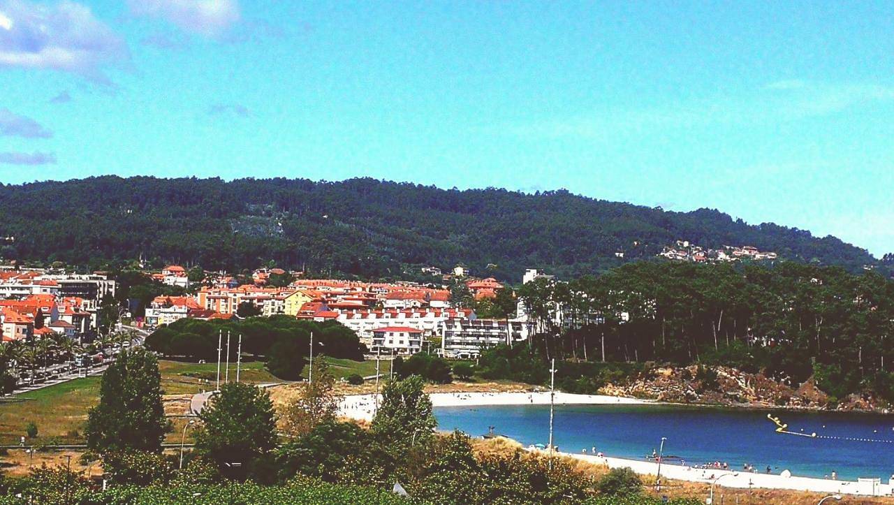 Apartamento inteiro, Three-Bedroom Apartment in Portonovo, Sanxenxo