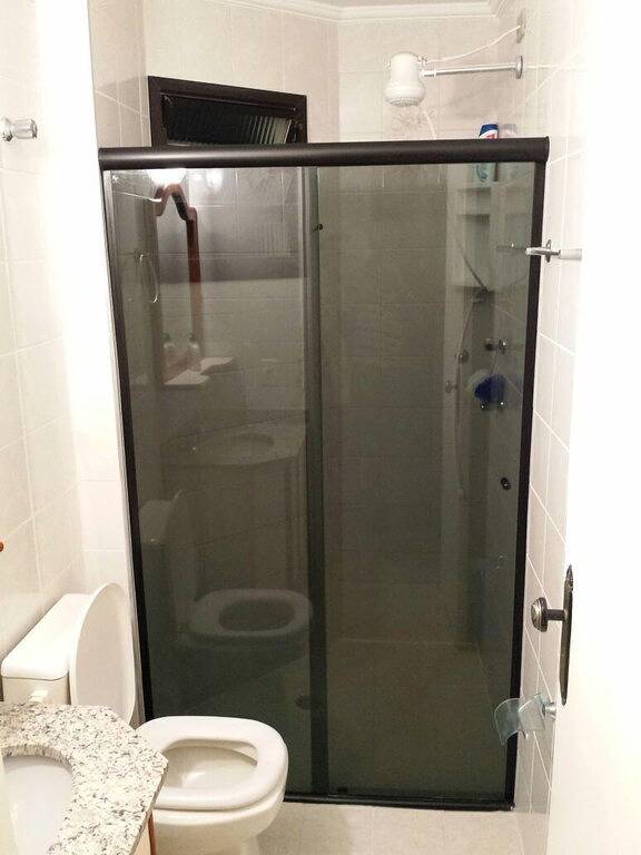 Ganze Wohnung, Wembley Tenis Wohnung - Fit. in Toninhas Ubatuba, Ubatuba