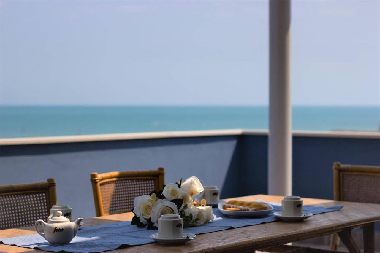 Ganze Wohnung, Three-Bedroom Apartment in Silvi Marina, Silvi