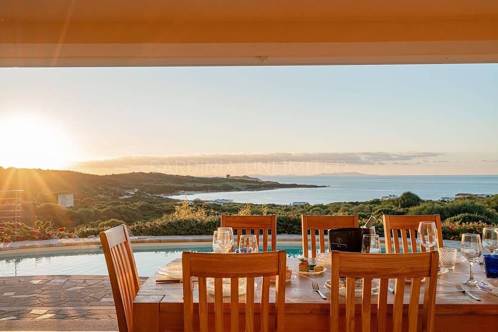 Villa Lysia - Sardinia Unlimited in La Marinedda, Trinità d'Agultu e Vignola