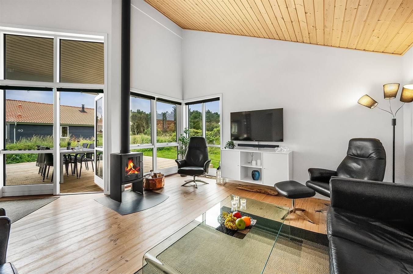 Pet friendly home in Ulfborg with Wifi in Fjand, Nissum Fjord