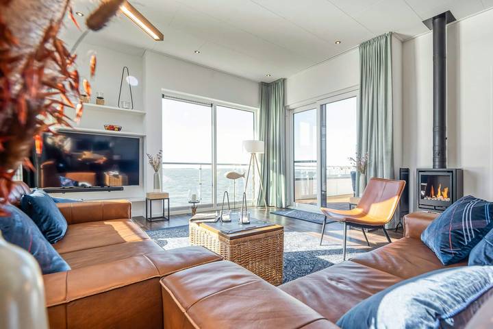 Ferienhaus für 6 Personen, mit Terrasse in Ribnitz-Damgarten