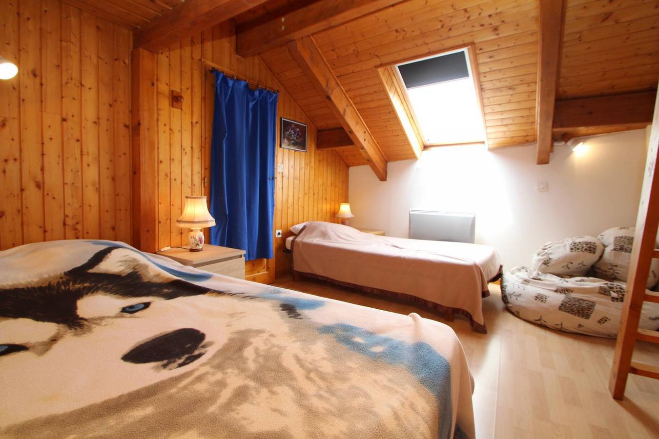 Le Chalet in Crévoux, Gapregionen