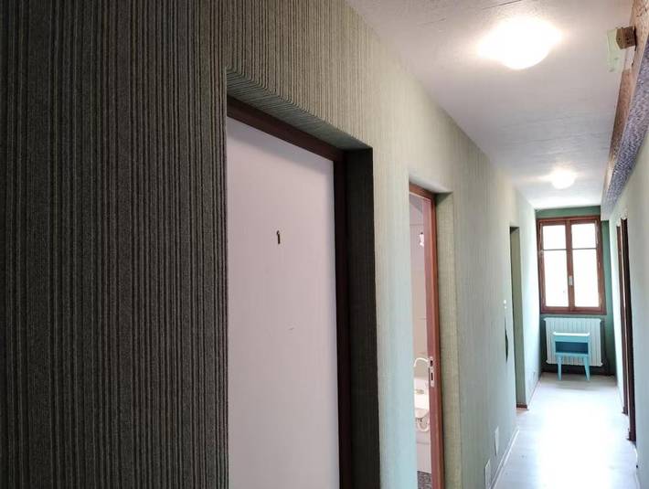 Gîte pour 2 personnes, avec vue et jardin dans Chauffayer - 4