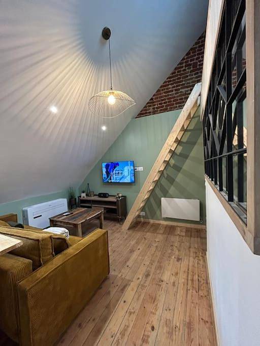 Gîte pour 4 personnes à Béthune - 2