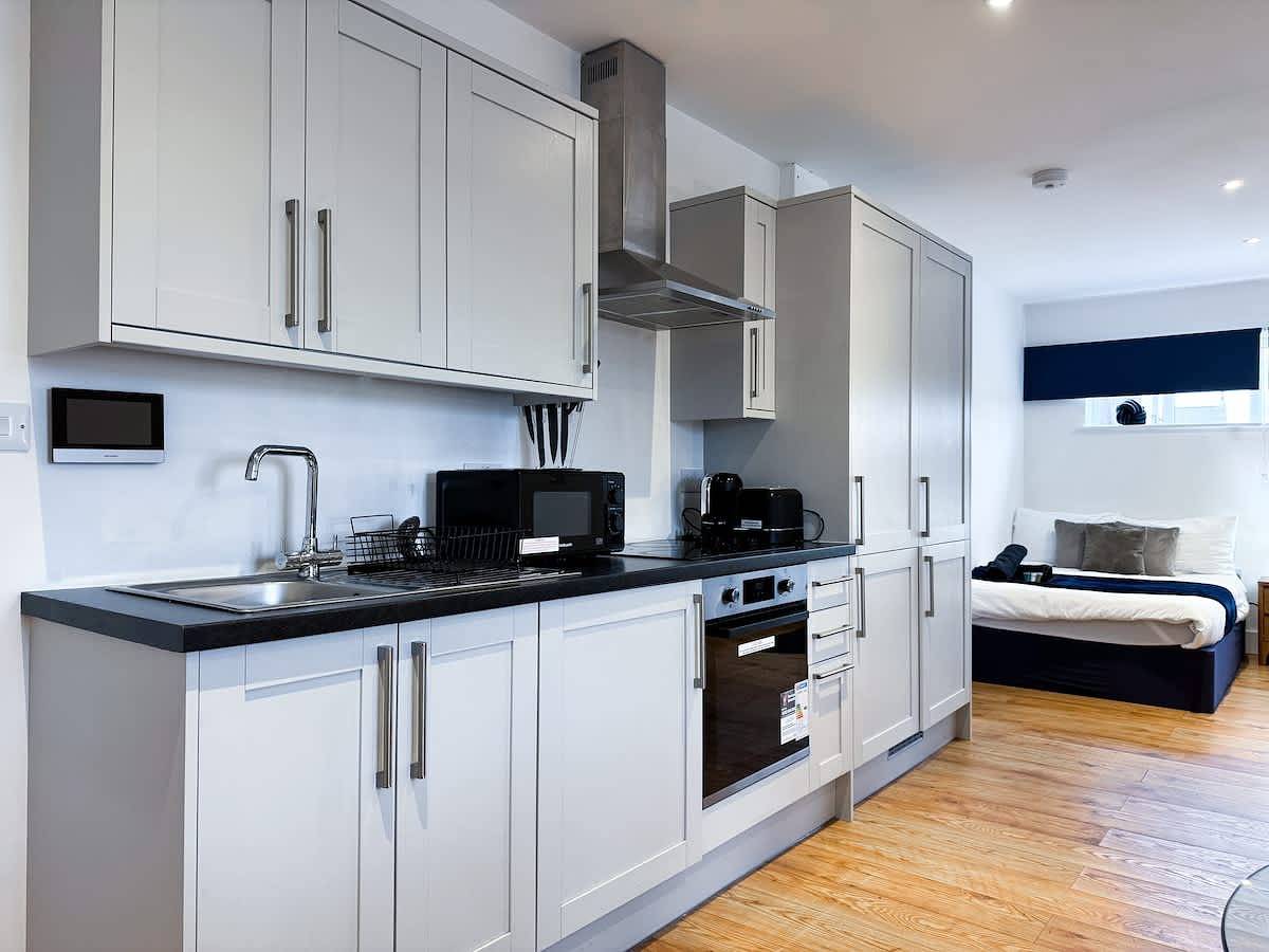 Entire apartment, Family-Friendly Suite | Near Maidstone High Street in Kent