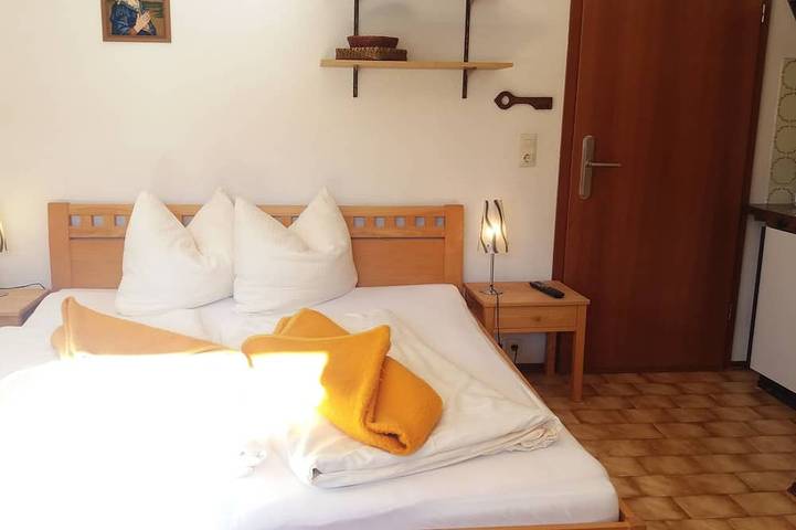 Bauernhof für 2 Personen, mit Sauna in Tannheimer Tal - 3