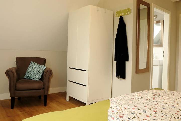 Ferienhaus für 5 Personen, mit Pool an der Müritz - 2